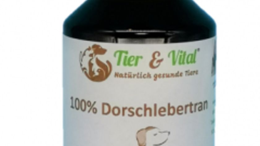 Dorschlebertran 100ml