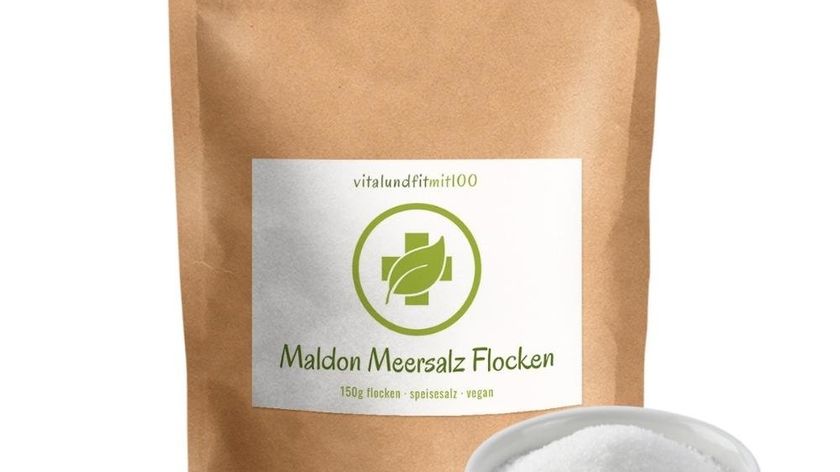 Maldon Meersalz Flocken 150 g