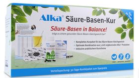 Alka® Säure-Basen-Set (30 Tage)