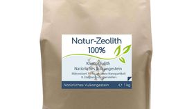 Natur-Zeolith (100%) - Klinoptilolith - 1kg