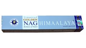 Vijayshree Incense "Golden Nag Himaalaya" 15gr.