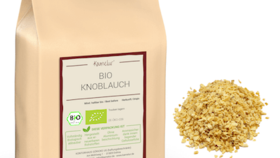 Bio Knoblauch, Granulat