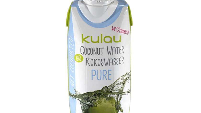 Kulau Pure Coconut Bio Kokoswasser kaufen ? gesund & isotonisch