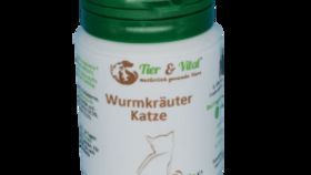 Wurmkräuter Katze 12 g