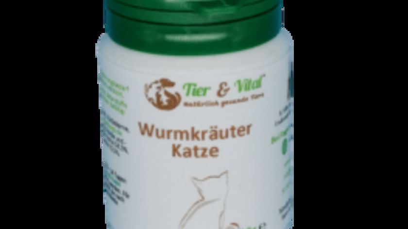 Wurmkräuter Katze 12 g