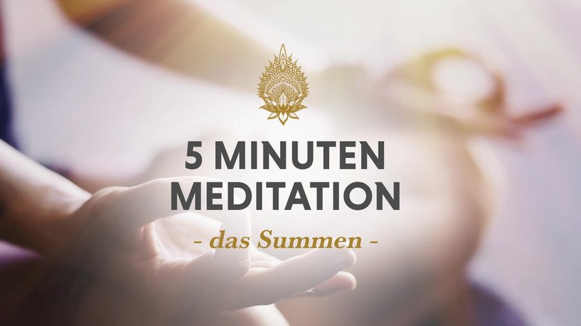 5 Minuten Meditation, Nr. 4