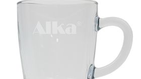 Alka® Teeglas