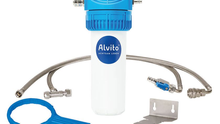 Alvito EinbauFilter 2.2 f?r alle Einbauvarianten