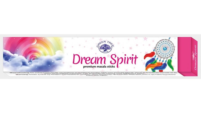 Green Tree Incense "Dream Spirit" 15gr.