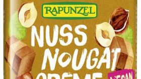 Nuss-Nougat-Creme vegan