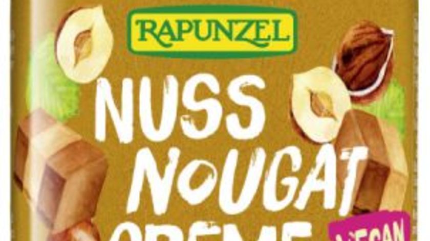 Nuss-Nougat-Creme vegan