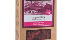 Goji Beeren kaufen von Flores Farm fruchtig für Salat & Müsli