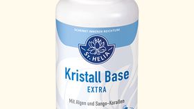 Kristall-Base EXTRA, 210 Kapseln