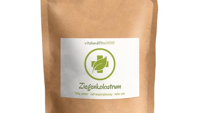 Ziegenkolostrum Pulver pur 100 g