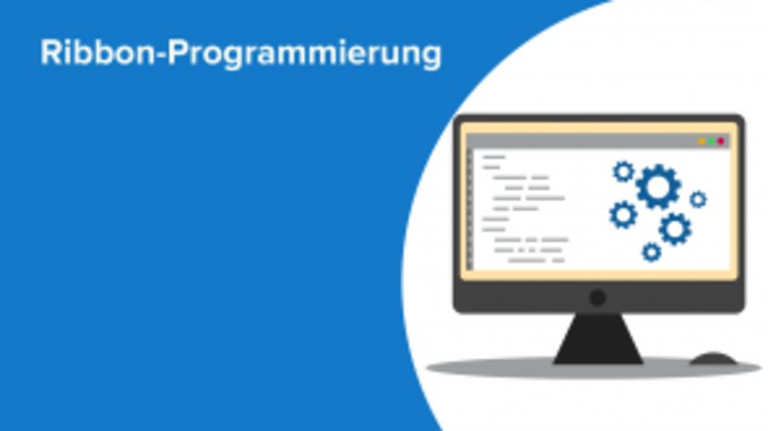 Ribbon-Programmierung