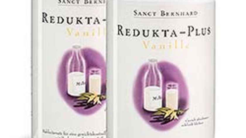 Redukta-PLUS Vanille 1,2 kg