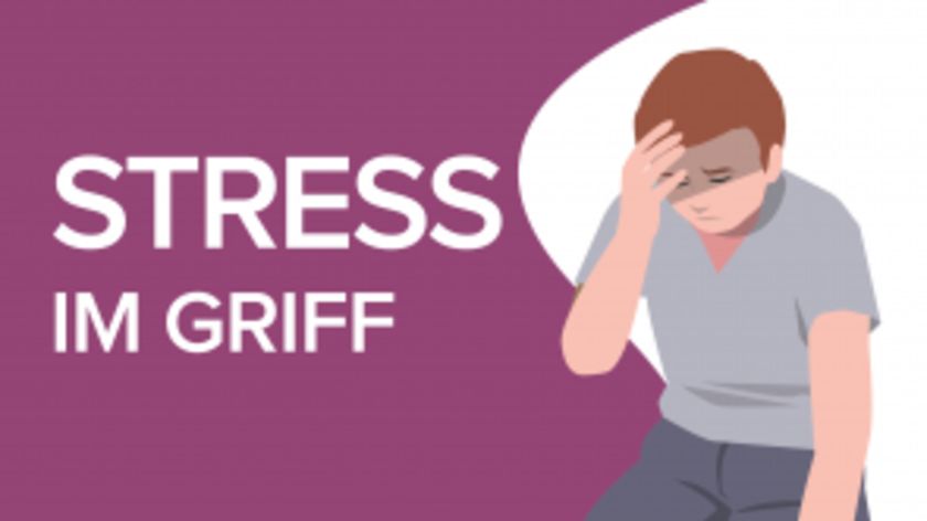 Stress im Griff