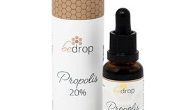 Propolis Tinktur mit Pipette 20% in Bio-Qualität - 30ml