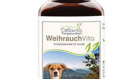 Weihrauch - 100g für Hunde im Glas