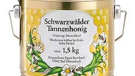 Schwarzwälder Tannenhonig 1,5 kg