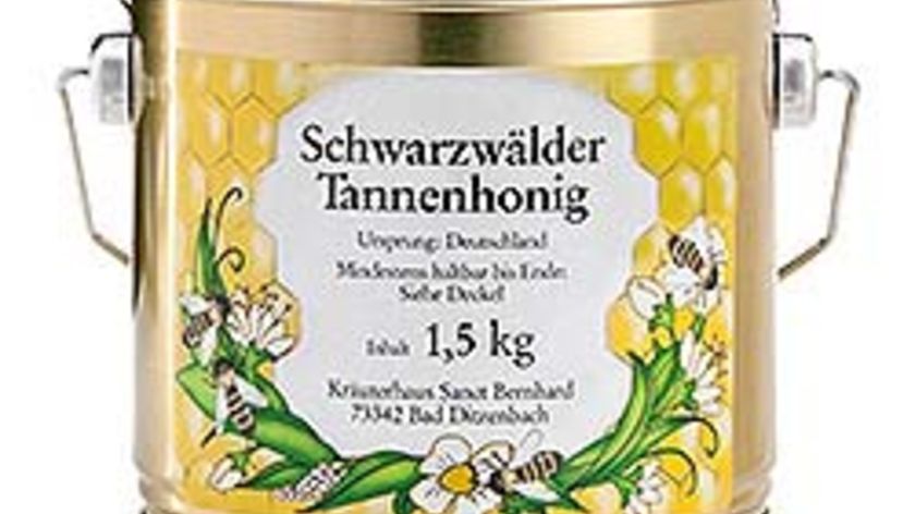 Schwarzwälder Tannenhonig 1,5 kg