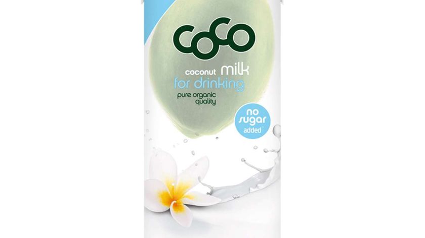 Dr. Martins Coco Milk for Drinking Pure Bio Kokosmilch