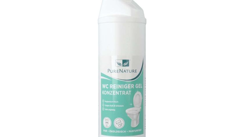 PureNature WC Reiniger Gel mit Zitronensäure ohne Duftstoffe