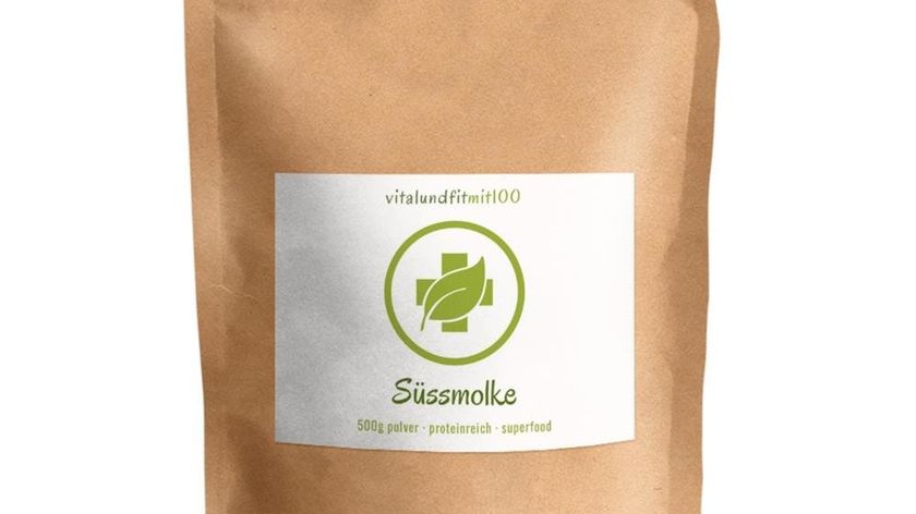 Süßmolkenpulver 500 g