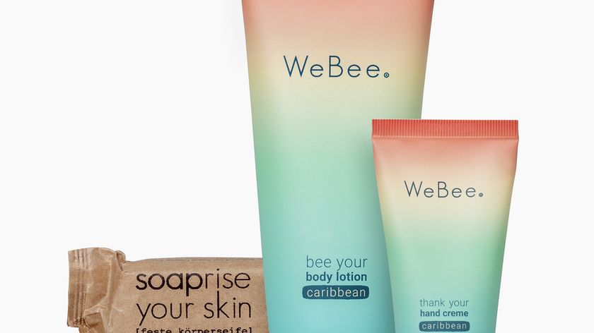 caribbean trio - Handcreme, Bodylotion & Körperseife