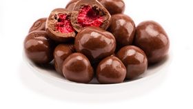 Chocolate Dream - Schoko Himbeeren