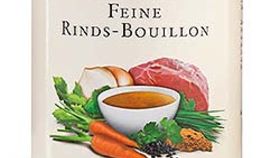 Feine Rinds-Bouillon