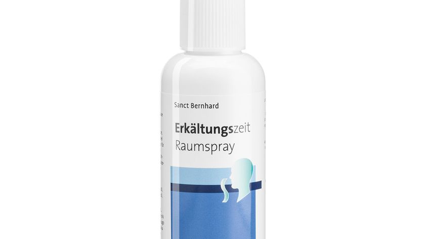 Erkältungszeit-Raumspray