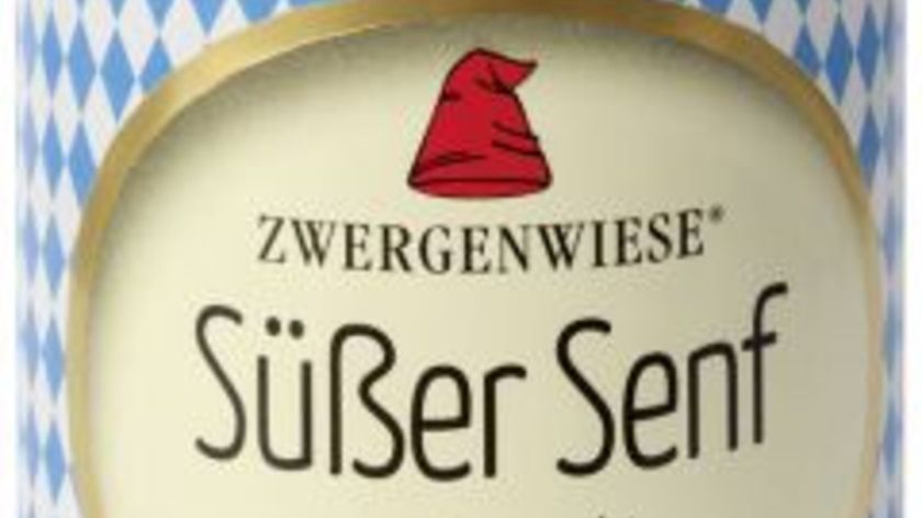 Süßer Senf, 160ml