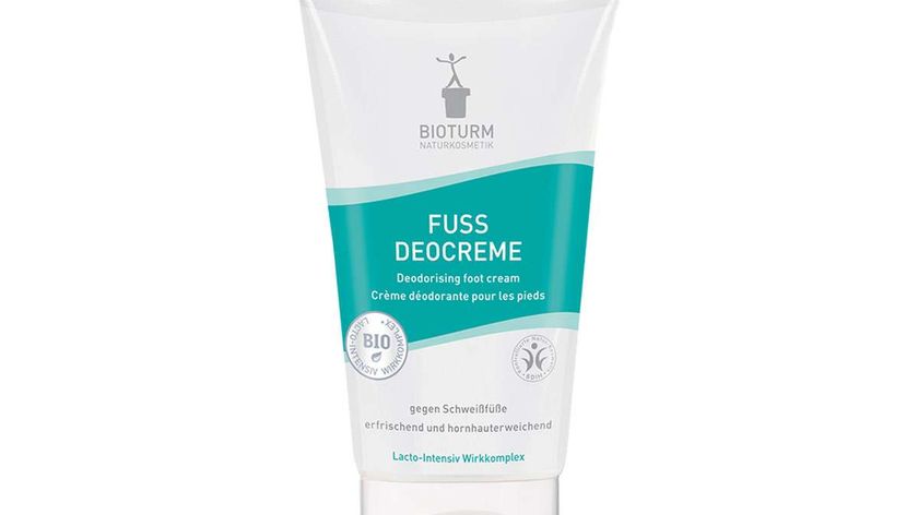 Bioturm Fuß Deo Creme: Natürliche Pflege gegen Schweißfüße & Geruch