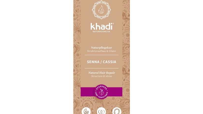 Henna Khadi: Natürliche Haarpflege für strahlendes Haar