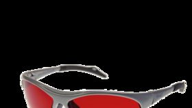 Spektro-Chrom Farbbrille Rot