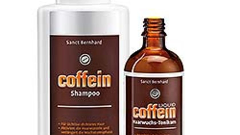 Coffein Haarpflegeset