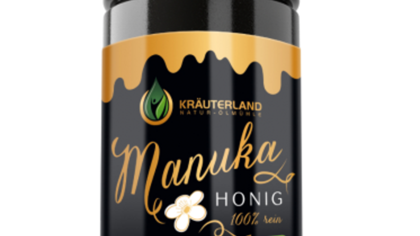 Manuka Honig MGO 500+ 250g