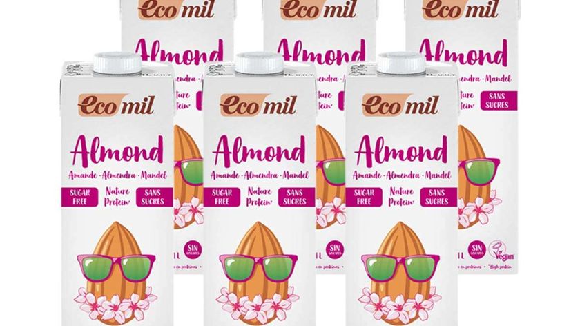 Protein Mandeldrink Ecomil Mandeldrink Protein 6x 1000 ml