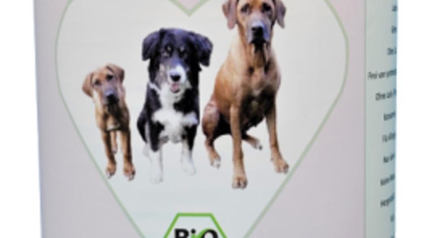 Bio Hundefutter - Rind mit Karotten und Brokkoli 800g