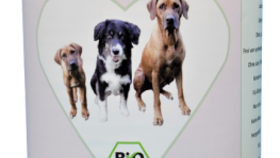 Bio Hundefutter - Rind mit Karotten und Brokkoli 800g