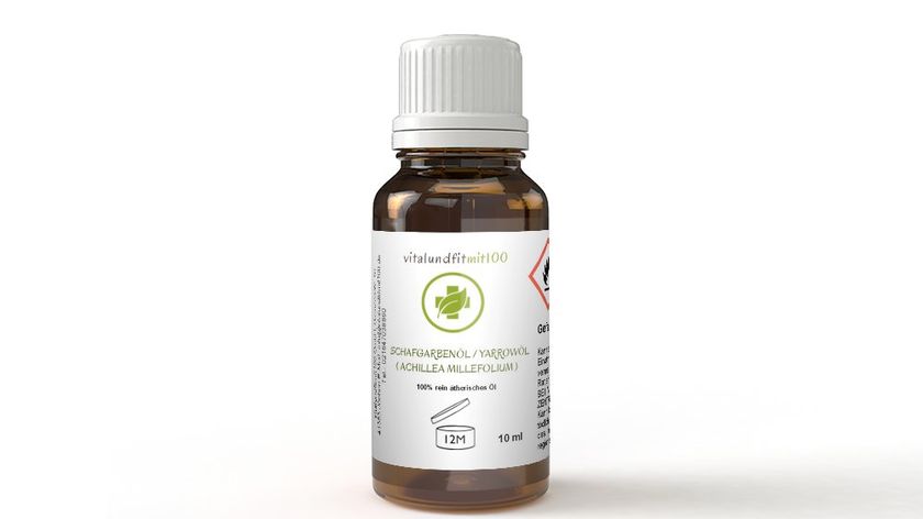 Schafgarbenöl / Yarrowöl (achillea millefolium) 10 ml