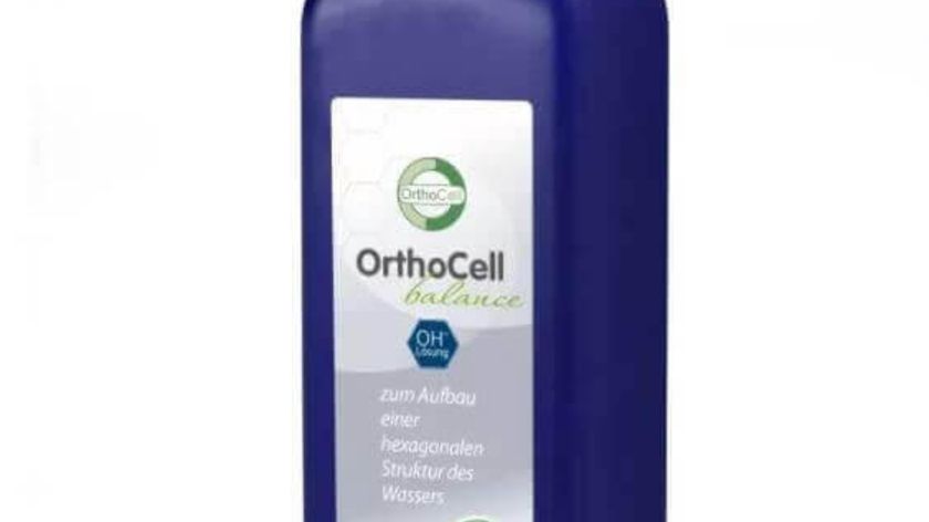 OrthoCell balance OH- L?sung 1l