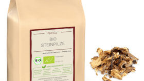 Bio Steinpilze, getrocknet