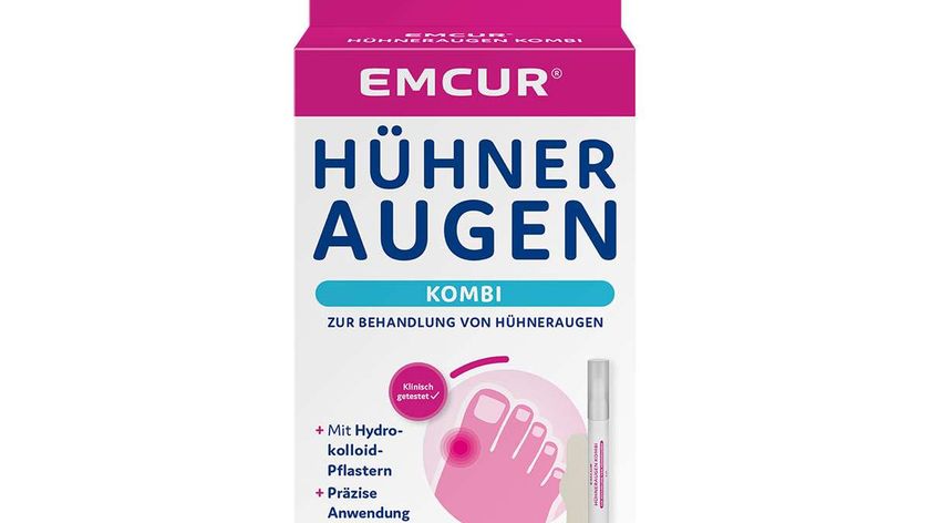 Emcur Hühneraugen Kombi