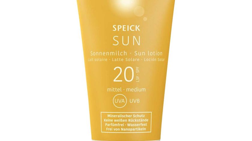 Speick Sun Sonnenmilch LSF 20 - für empfindliche Haut