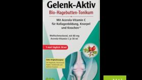 Salusan Ortho Bio-Hagebutten-Tonikum, 500 ml