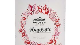 Bio Hagebutte Pulver 