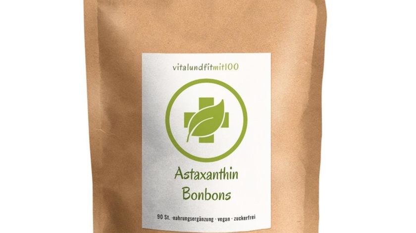 Astaxanthin Bonbons 90 Stück