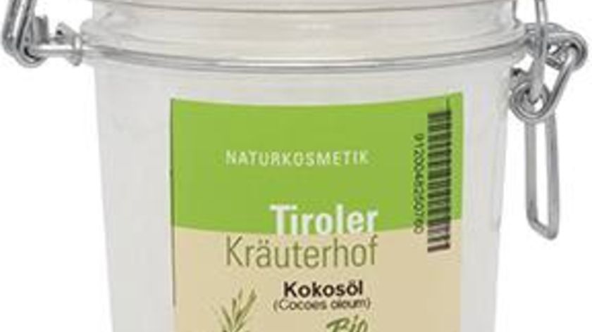 Kokosöl nativ bio